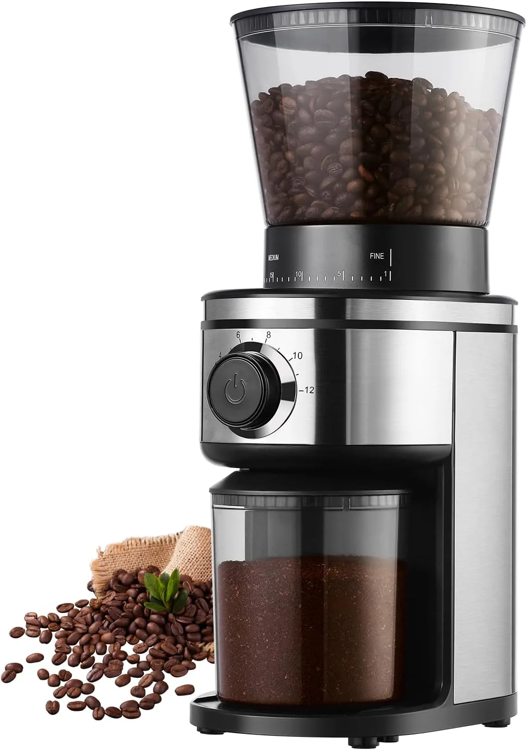 ollygrin coffee grinder