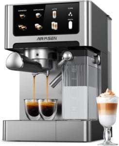 AIRMSEN Espresso Machine