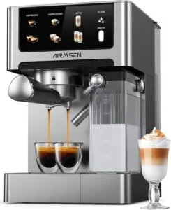 AIRMSEN Espresso Machine
