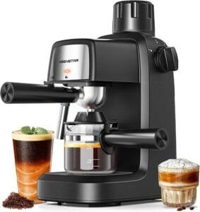 KEENSTAR espresso machine
