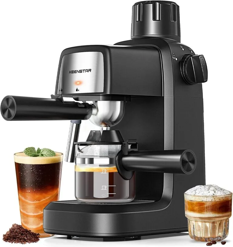 KEENSTAR espresso machine