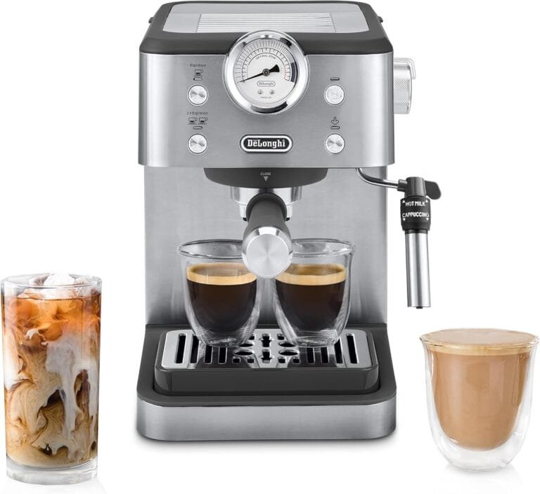 De'Longhi Espresso Machine