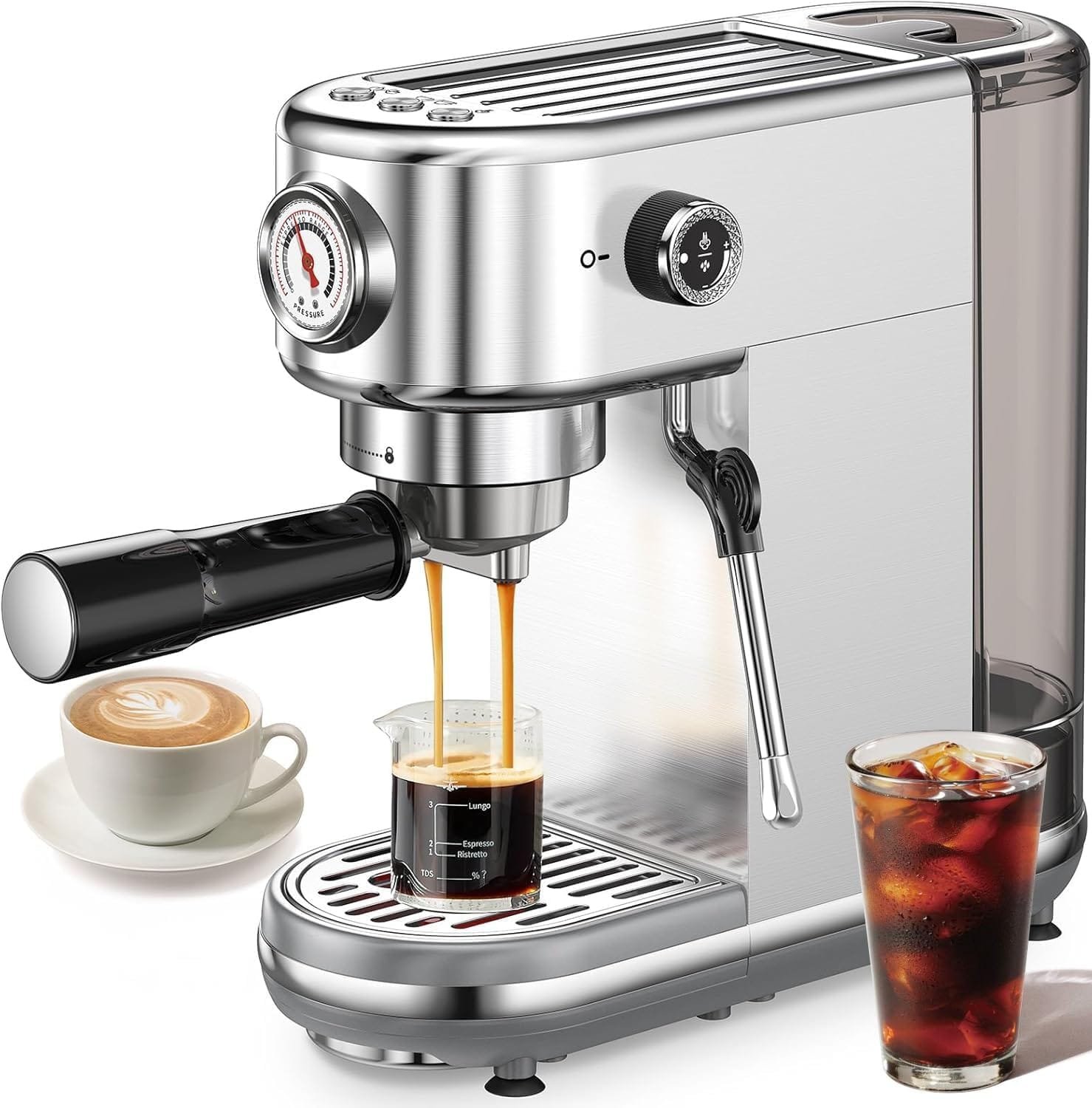 atatix espresso machine