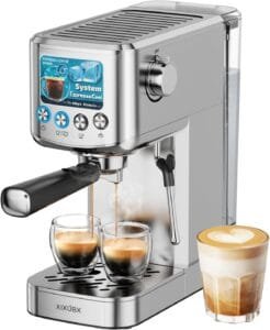 XIXUBX Espresso Machine