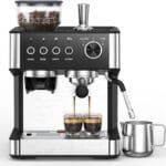 cowsar espresso machine