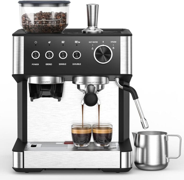 cowsar espresso machine