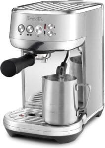 Breville Bambino Plus Espresso Machine BES500BSS