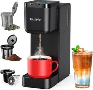tastyle single serve coffee