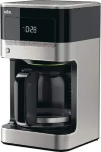 braun coffee maker