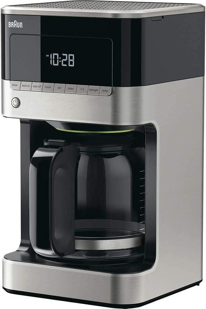 braun coffee maker