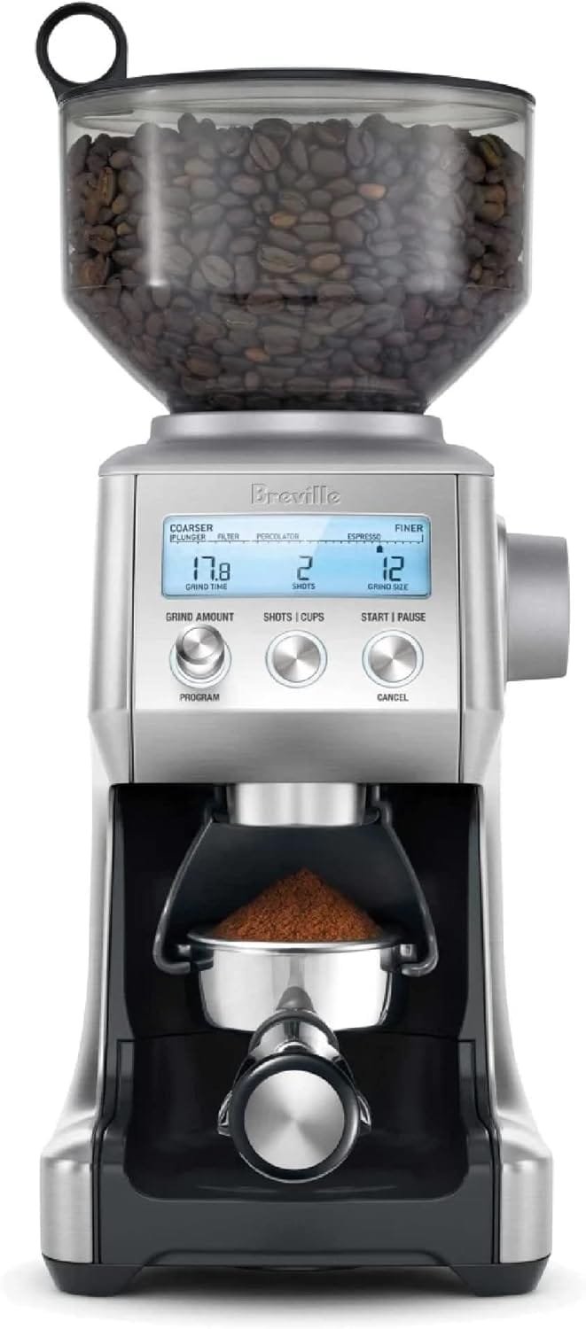 breville smart grinder pro