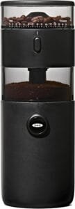 OXO coffee grinder