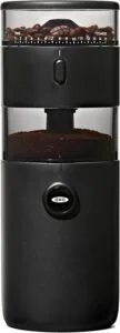 OXO coffee grinder