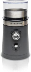 hamilton coffee grinder