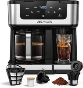 AIRMSEN Coffee Maker