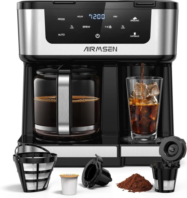 AIRMSEN Coffee Maker
