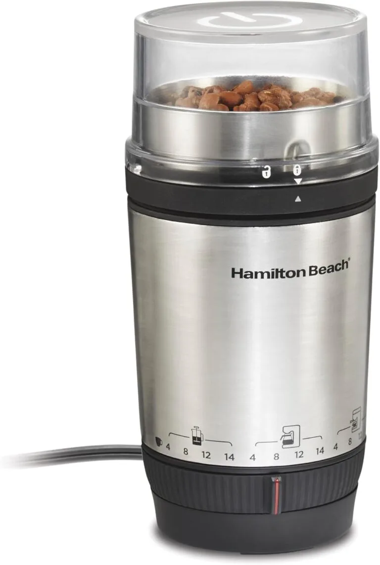 hamilton coffee grinder
