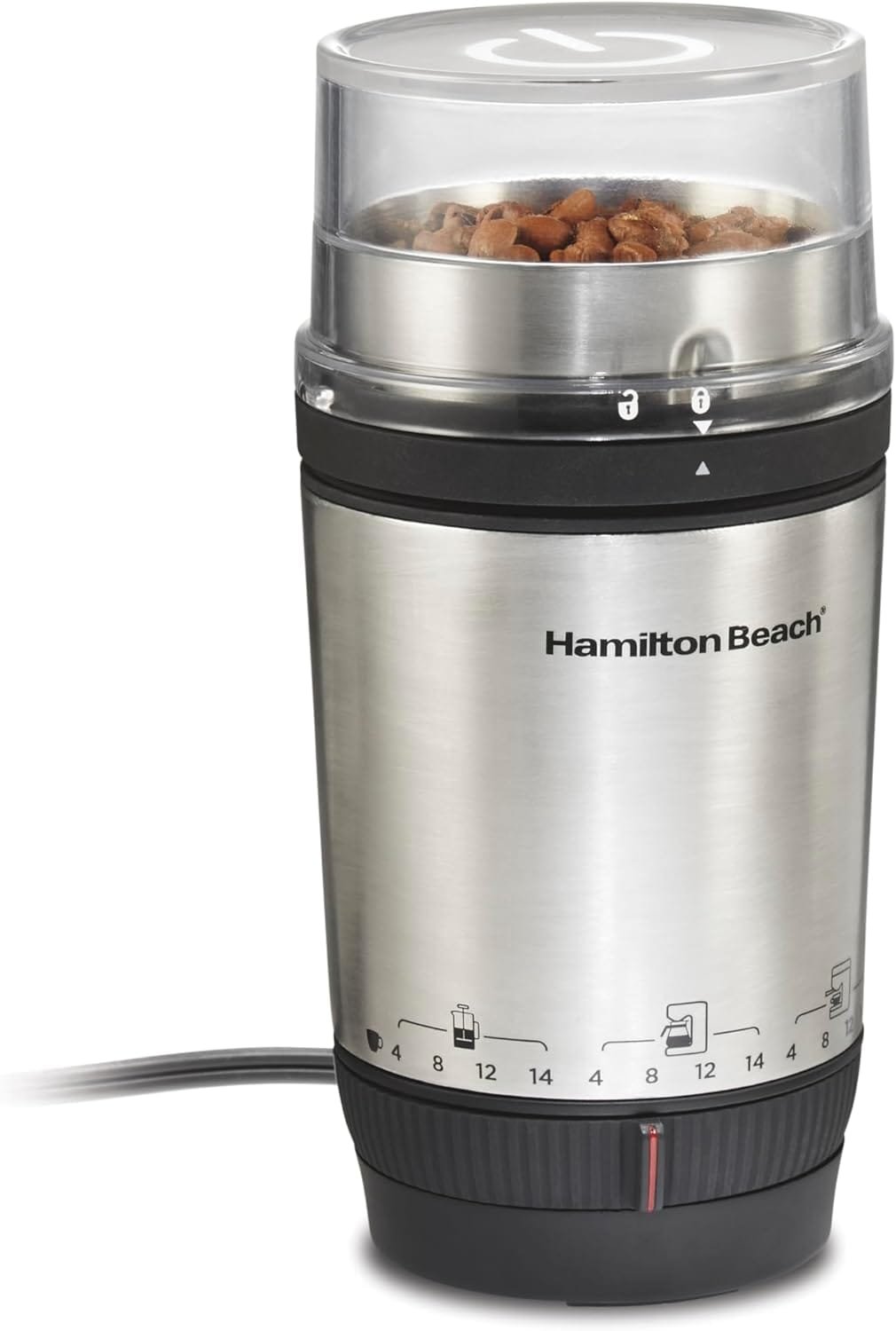 hamilton coffee grinder