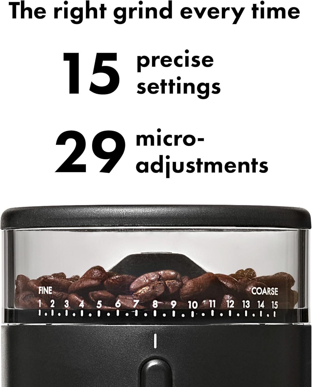 OXO Brew Compact Conical Burr Coffee Grinder Review: Small Size, Big Performance for Perfect Coffee Every Time