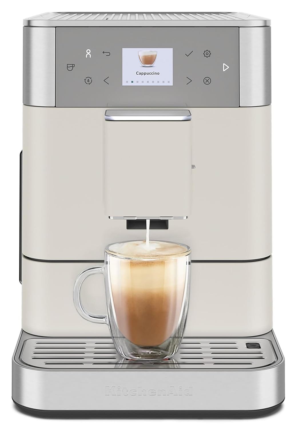 KitchenAid KF6 Fully Automatic Espresso Machine Review – Luxury Espresso Made Effortless at Home