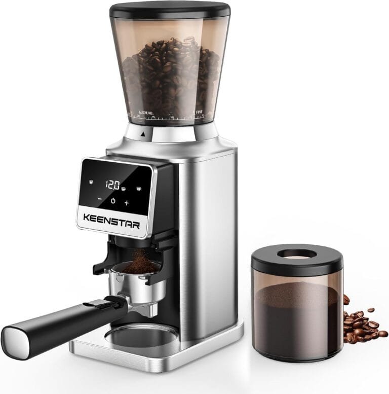 keenstar coffee grinder