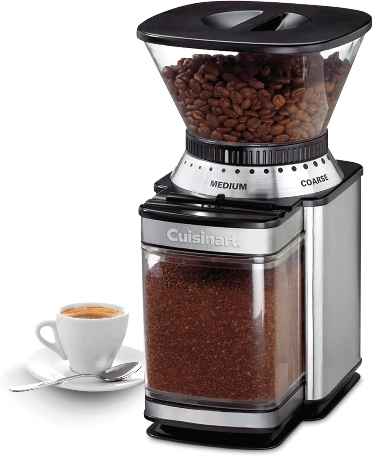 cuisinart dbm-8p1 burr grinder