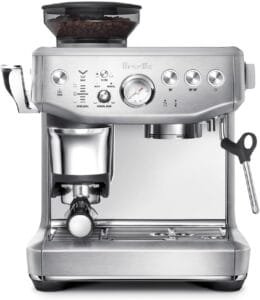 Barista Express Impress