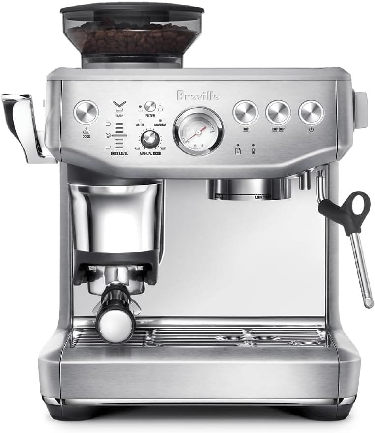 Barista Express Impress