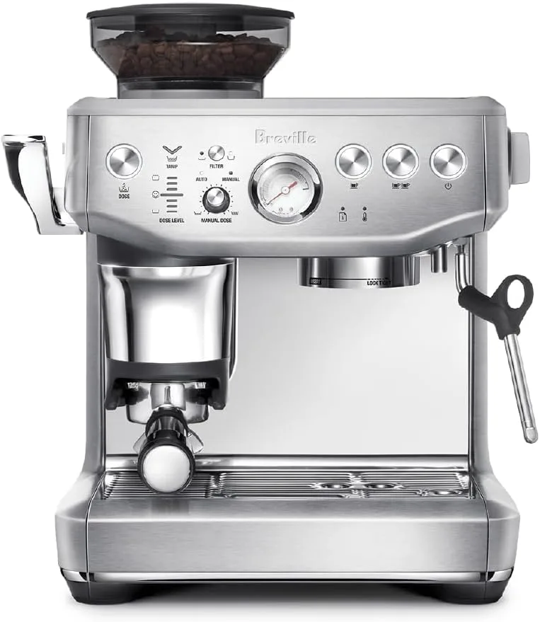 Barista Express Impress