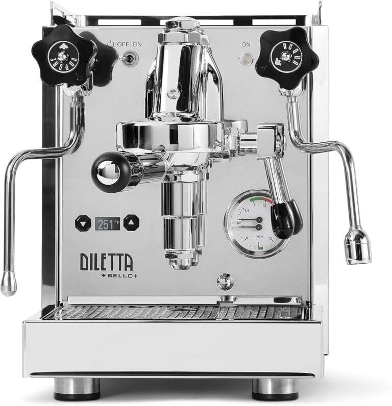 diletta espresso machine