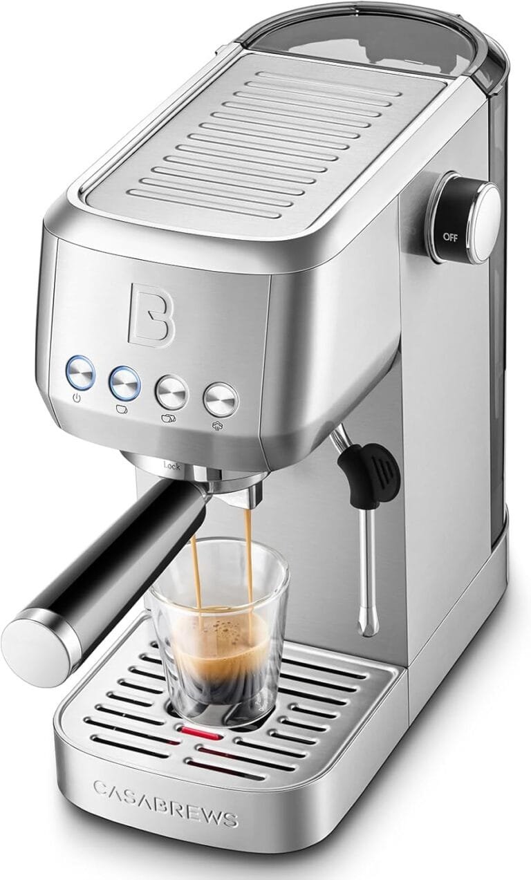 CASABREWS 3700 Essential - Review