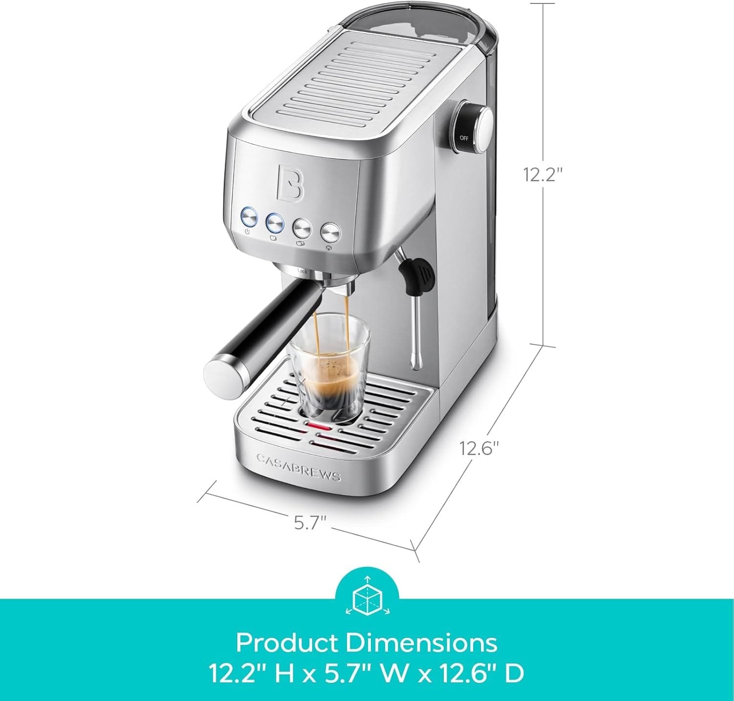 CASABREWS 3700 Essential - Review