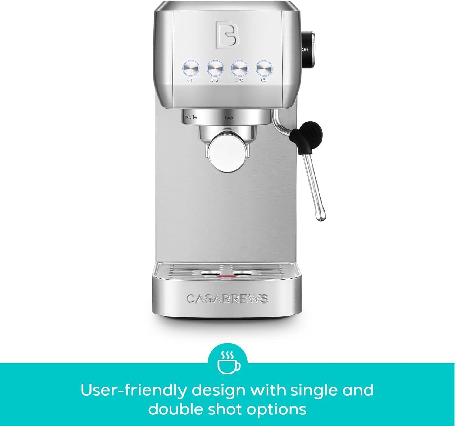 CASABREWS 3700 Essential - Review