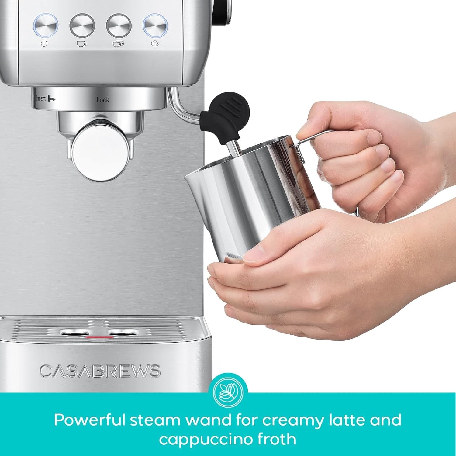 CASABREWS 3700 Essential - Review