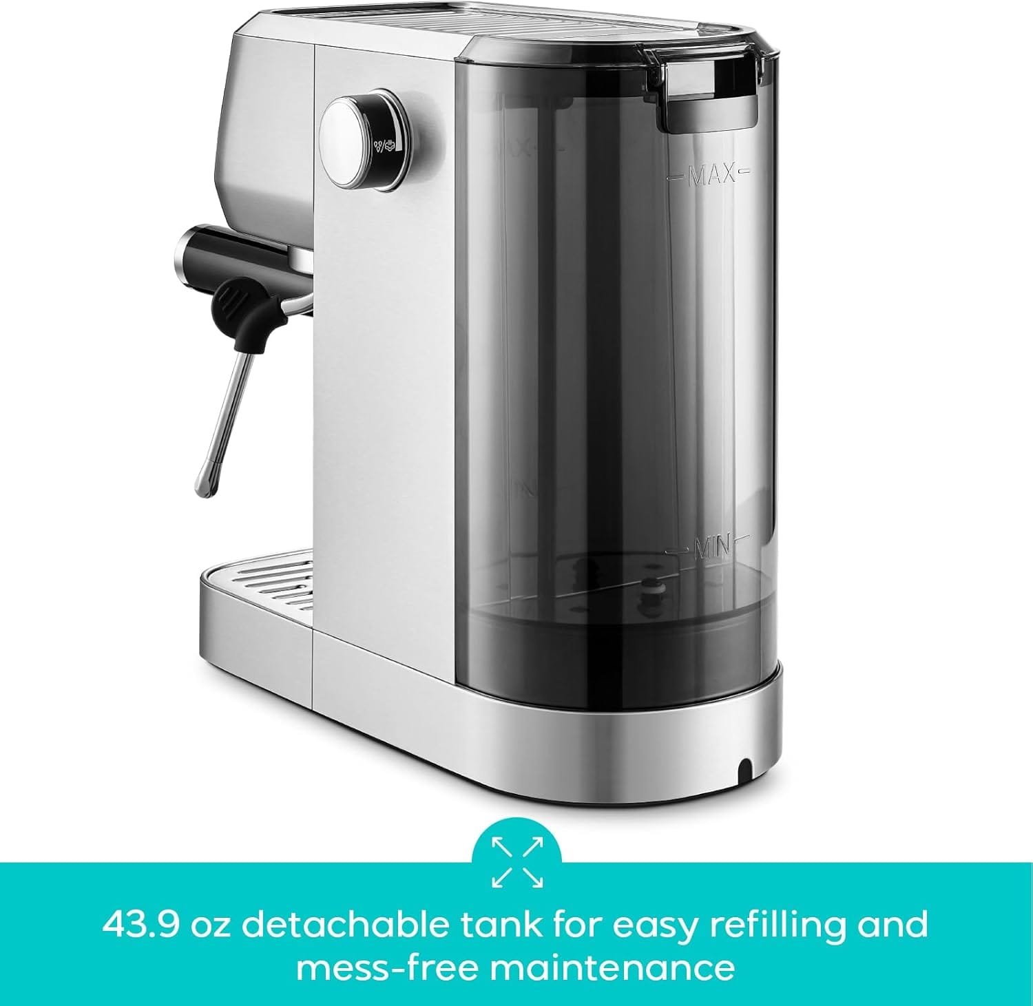 CASABREWS 3700 Essential - Review