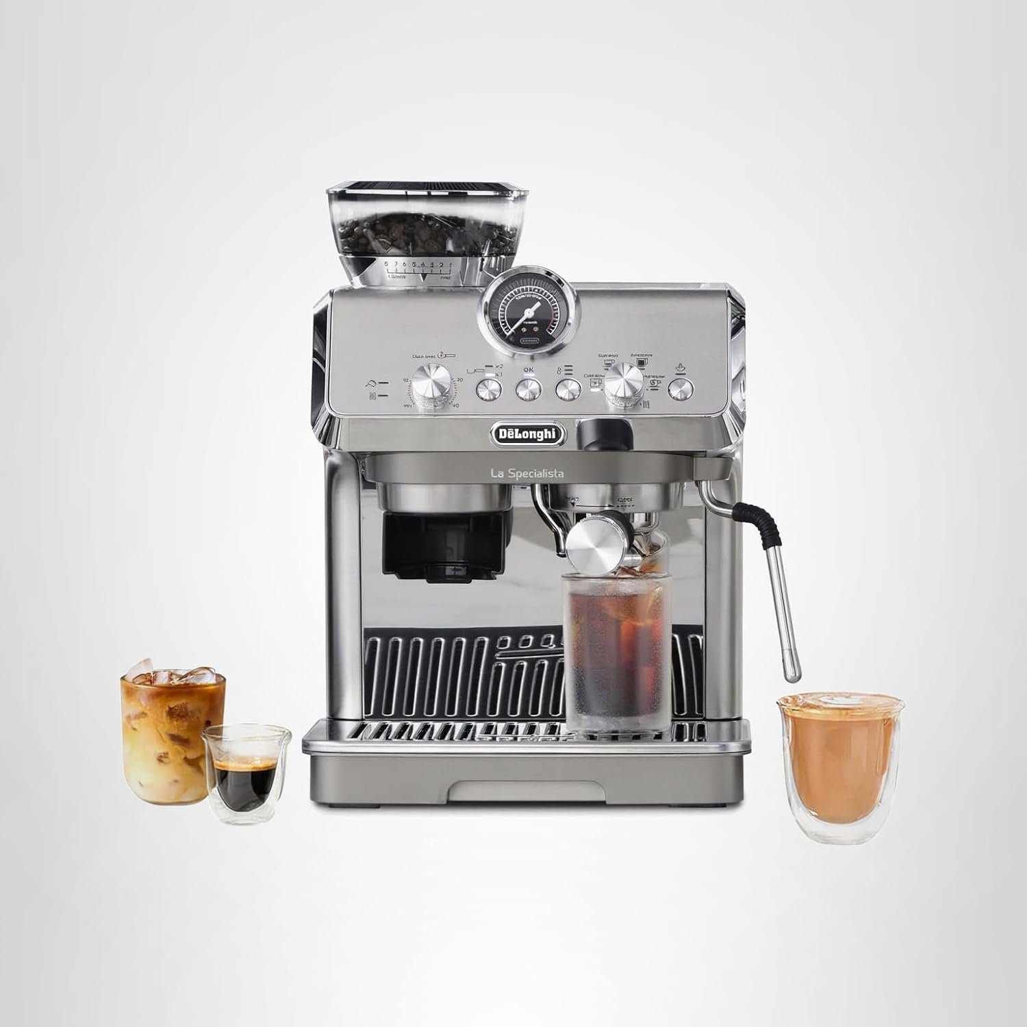 de'longhi espresso machine