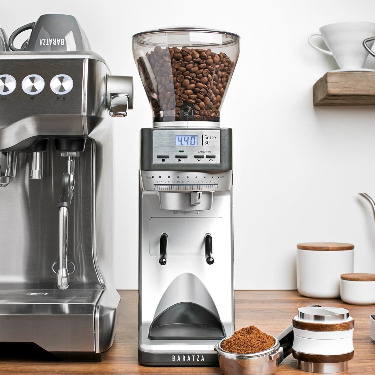 Baratza Sette