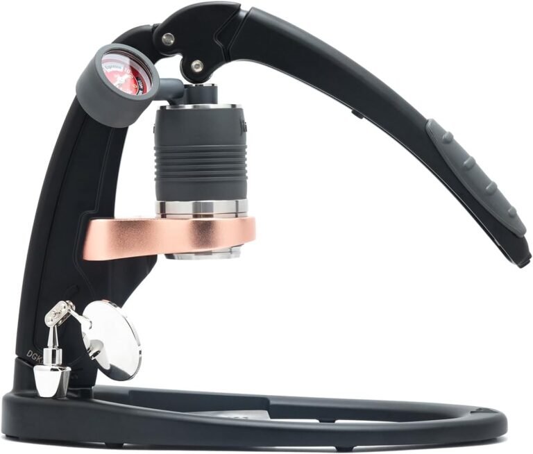 flair espresso machine