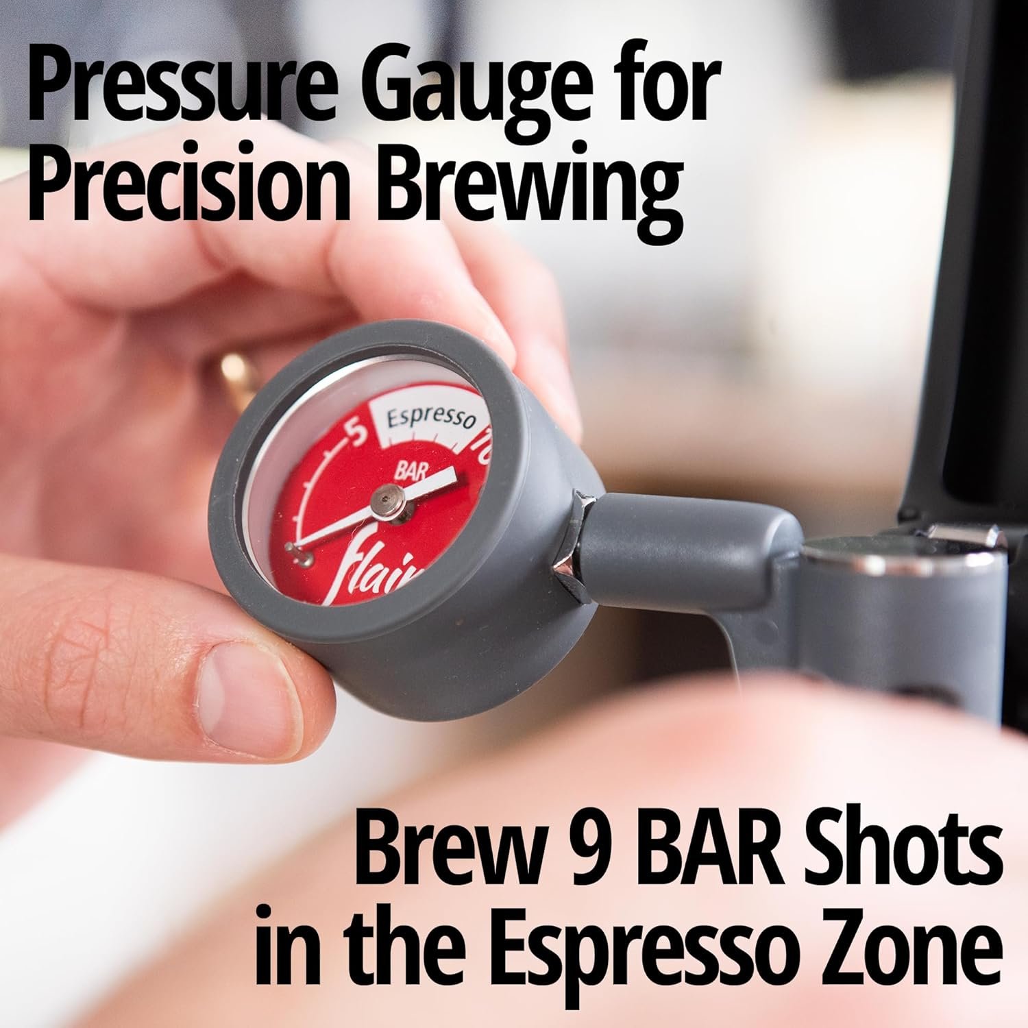 flair espresso machine