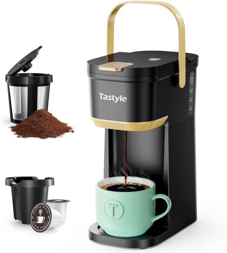 Tastyle Single-Serve Coffee Maker