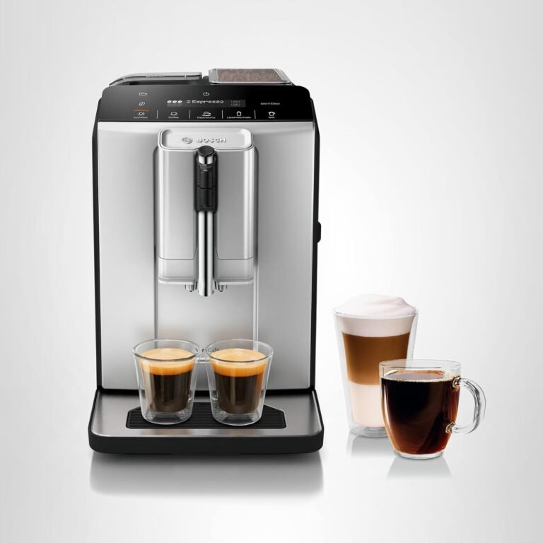 Bosh coffee machine