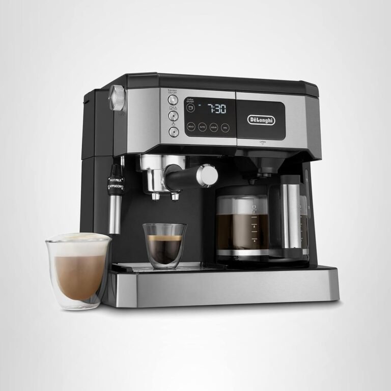 De'Longhi Espresso Machine