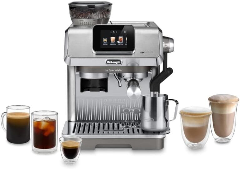 De'Longhi Specialista Touch