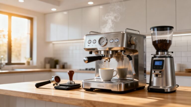 Espresso Machine Showdown: 7 Amazing Ways to Choose the Best Home Brewer 1 Espresso Machine