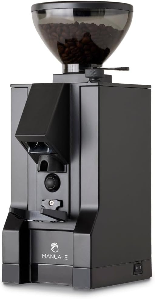 Eureka Mignon Notte Grinder