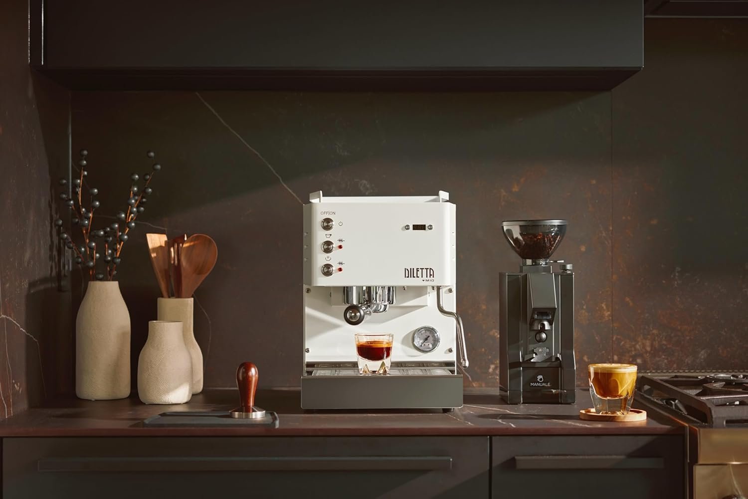Eureka Mignon Notte Grinder