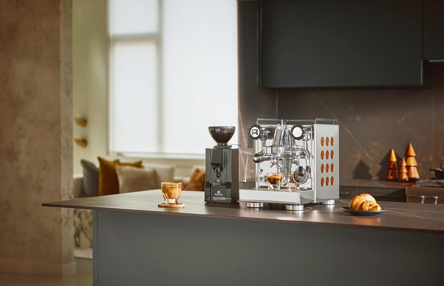 Eureka Mignon Notte Grinder