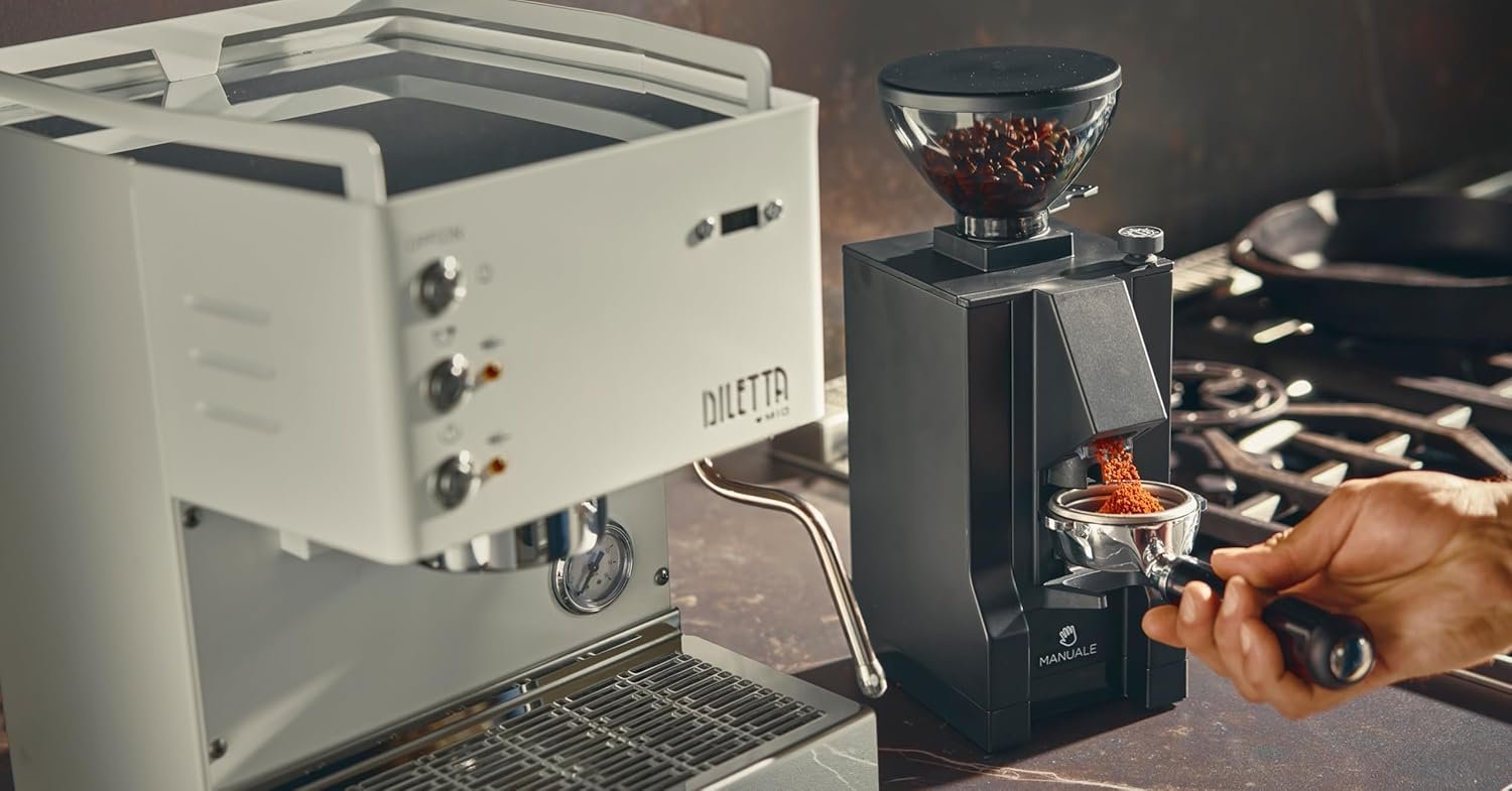Eureka Mignon Notte Grinder