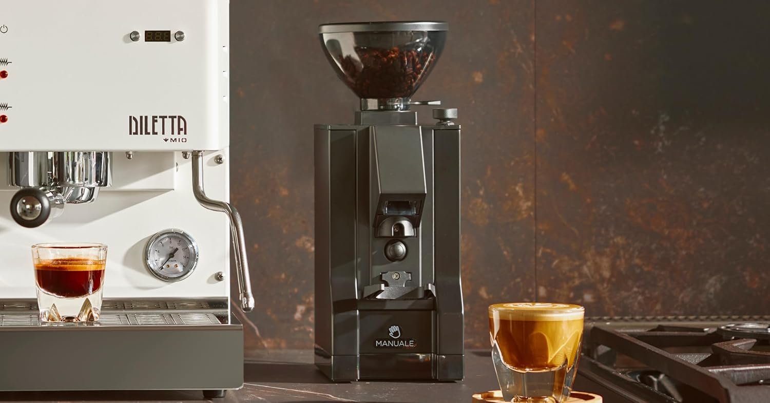 Eureka Mignon Notte Grinder