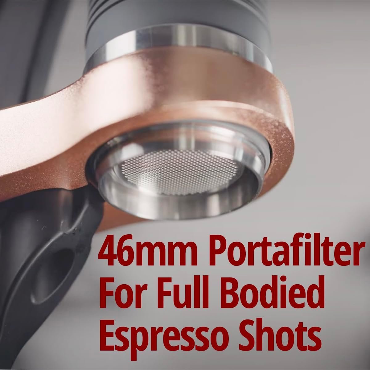 homtone espresso grinder